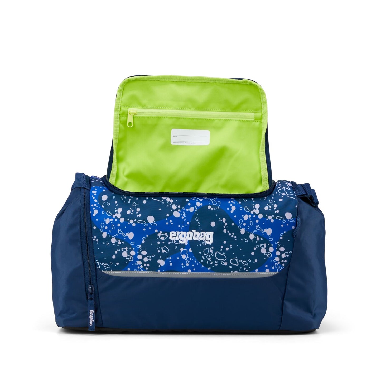 Sporttasche OzeanBärwohner