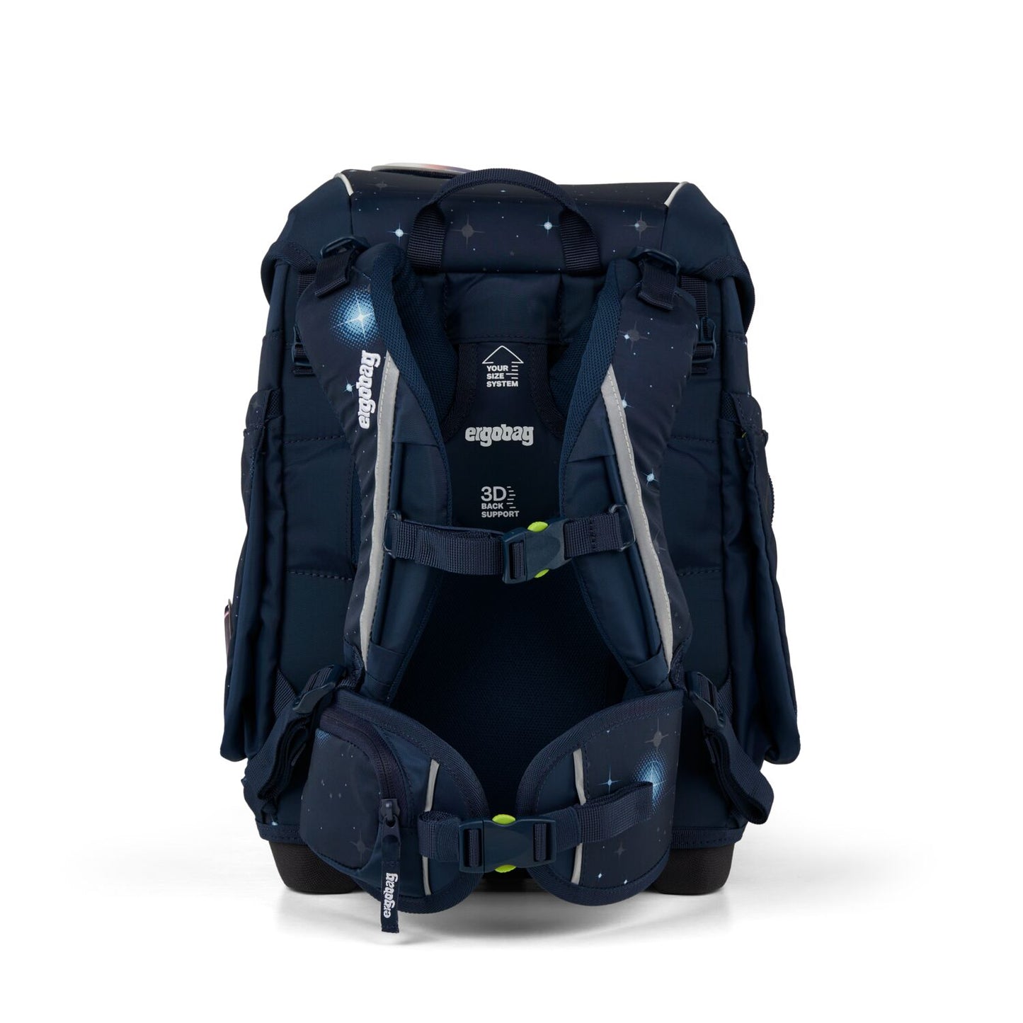 Schulranzen-Set CUBO KoBärnikus 5-teilig, 25/26