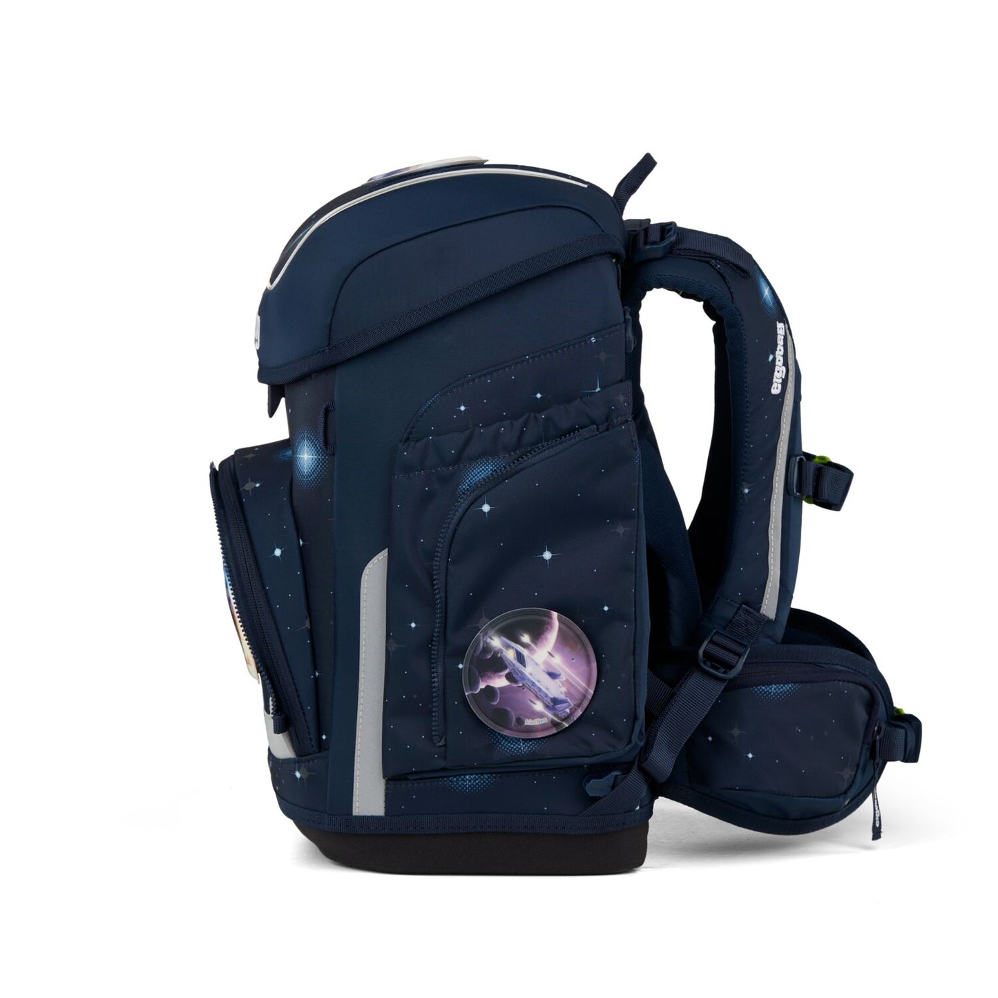 Schulranzen-Set CUBO KoBärnikus 5-teilig, 25/26