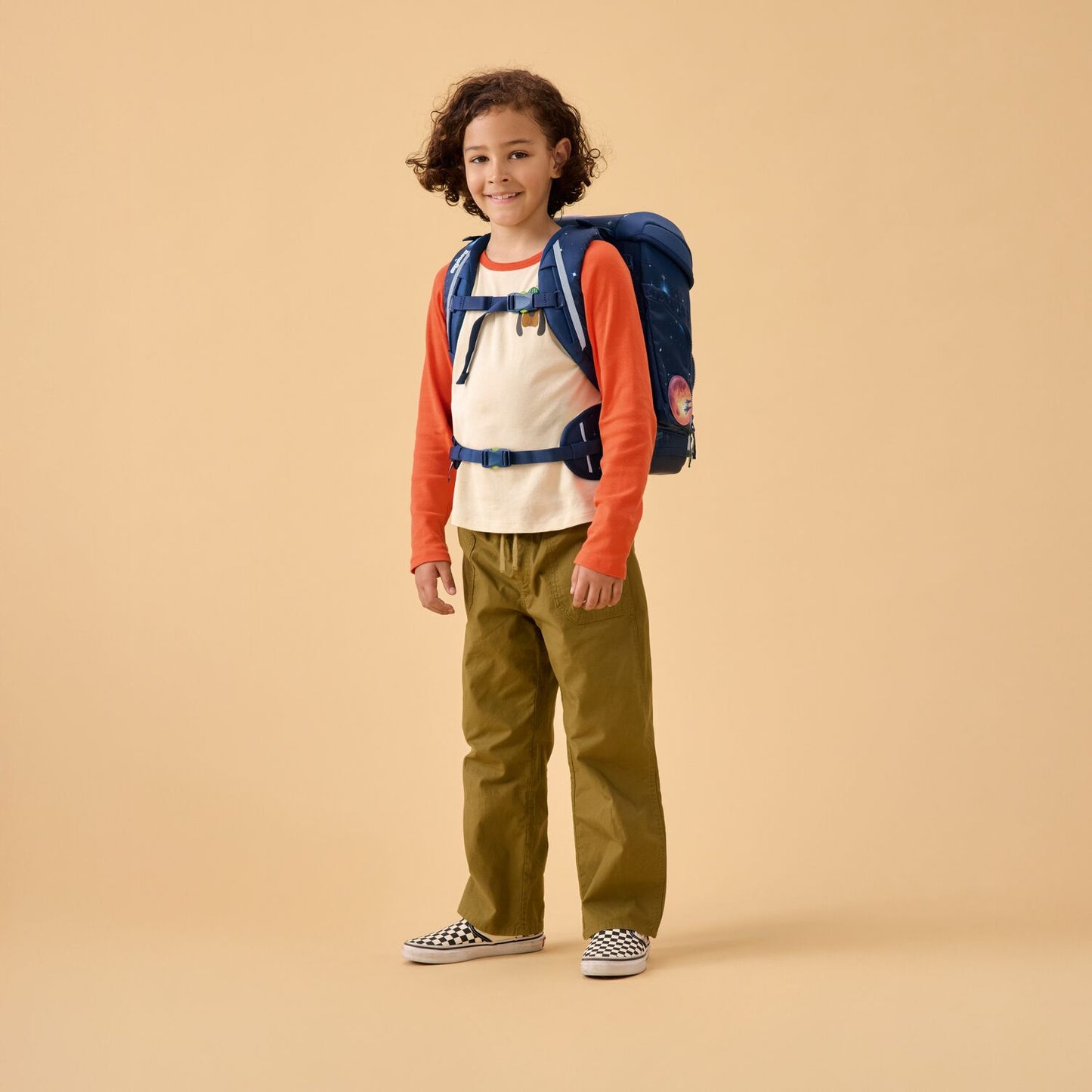 Schulranzen-Set CUBO KoBärnikus 5-teilig, 25/26