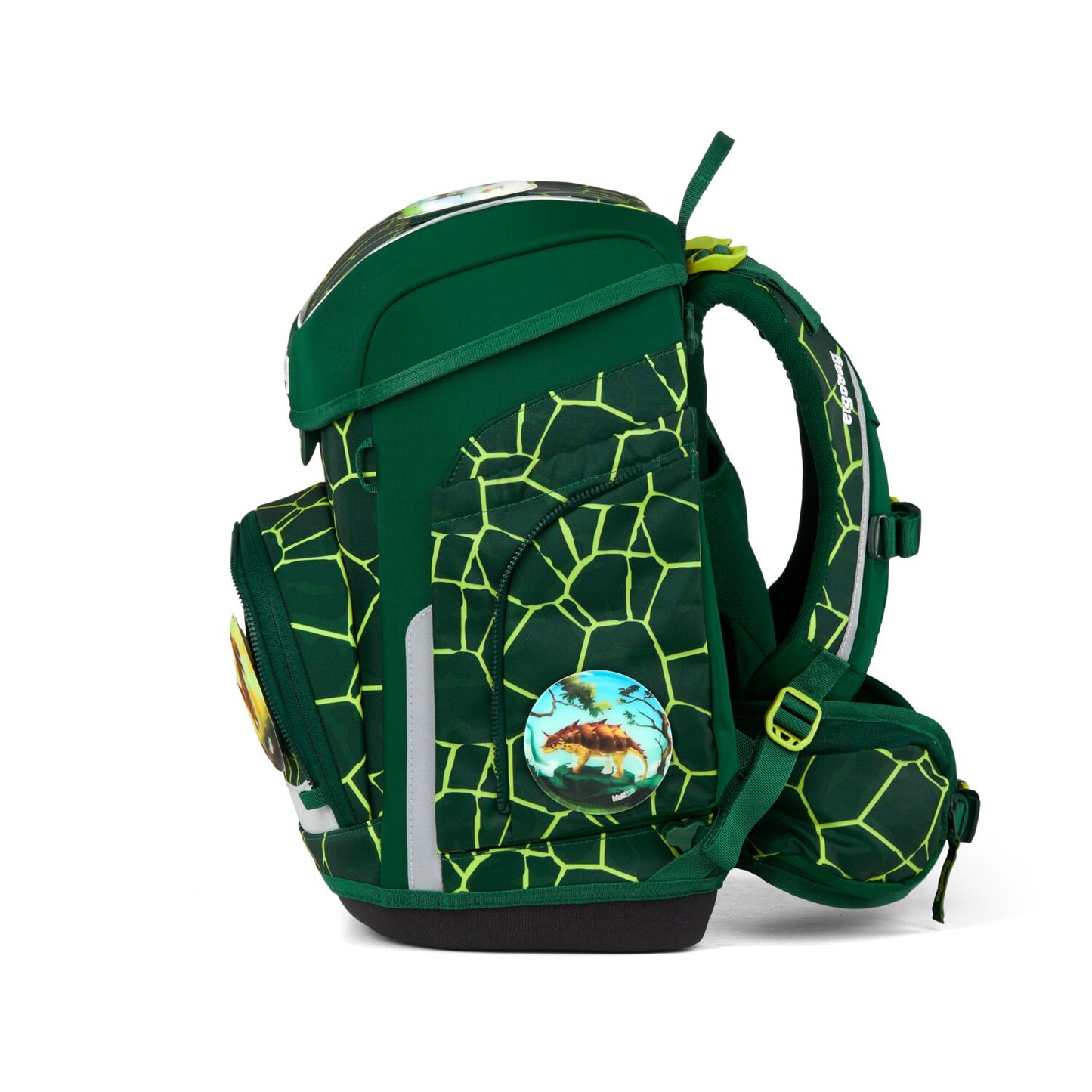 Schulranzen-Set CUBO BärRex 5-teilig, 25/26