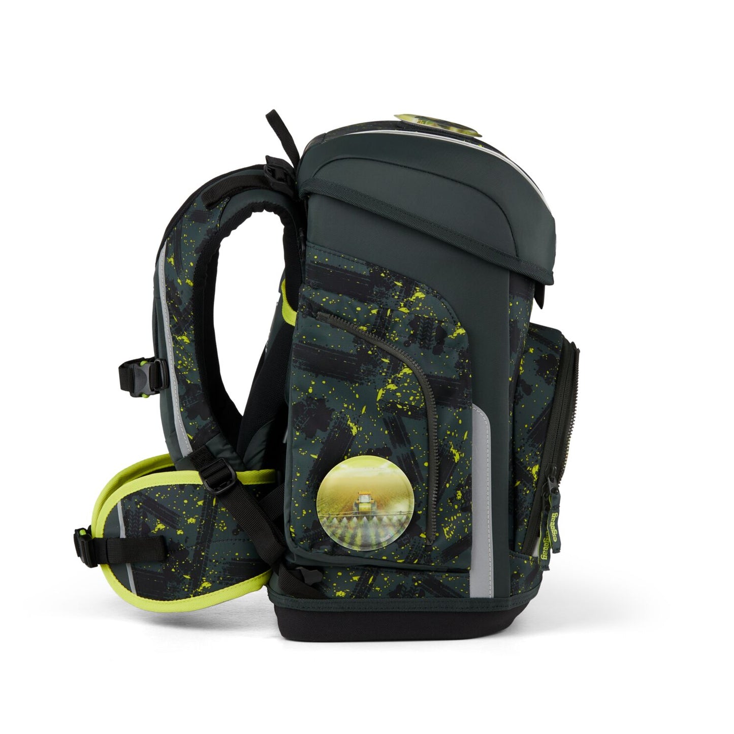 Schulranzen-Set CUBO MähdreschBär 5-teilig, 25/26