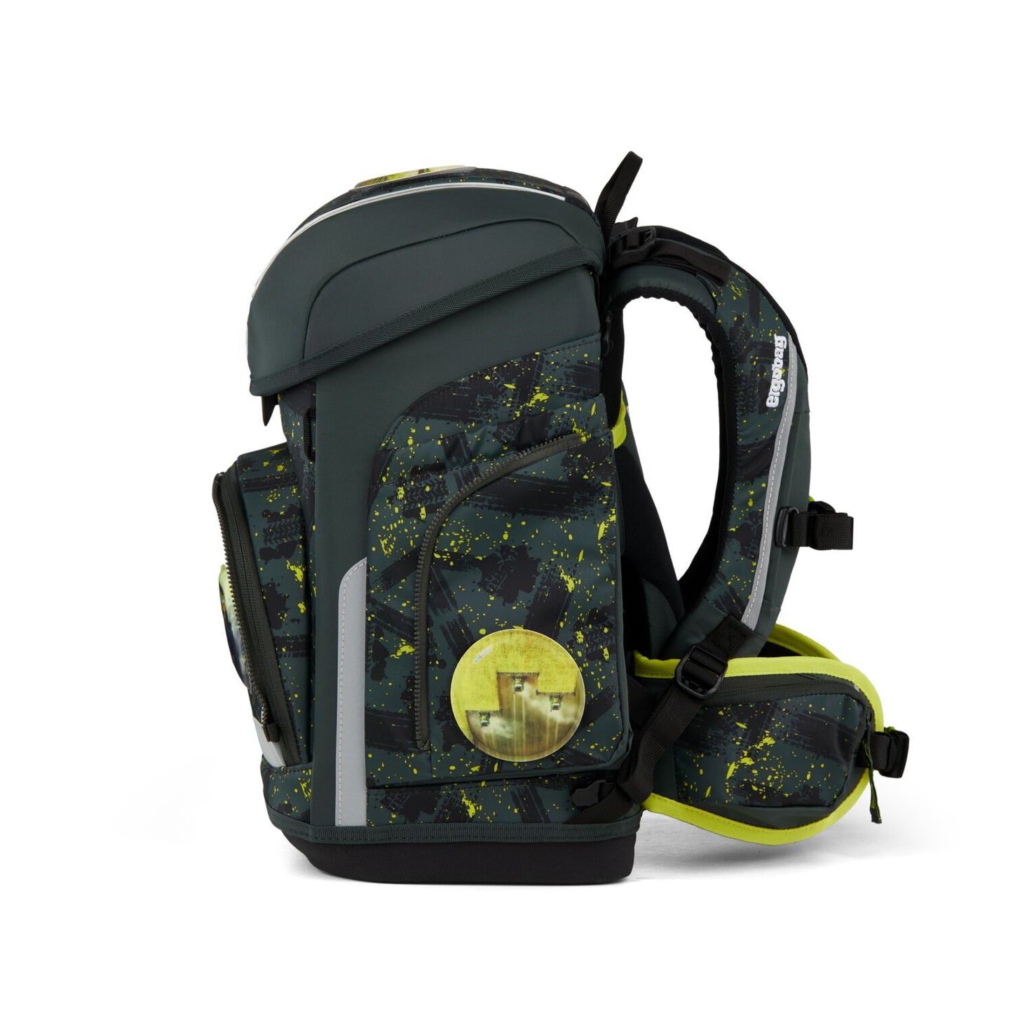 Schulranzen-Set CUBO MähdreschBär 5-teilig, 25/26