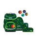 Schulranzen-Set CUBO Bärtastisch 5-teilig, 25/26