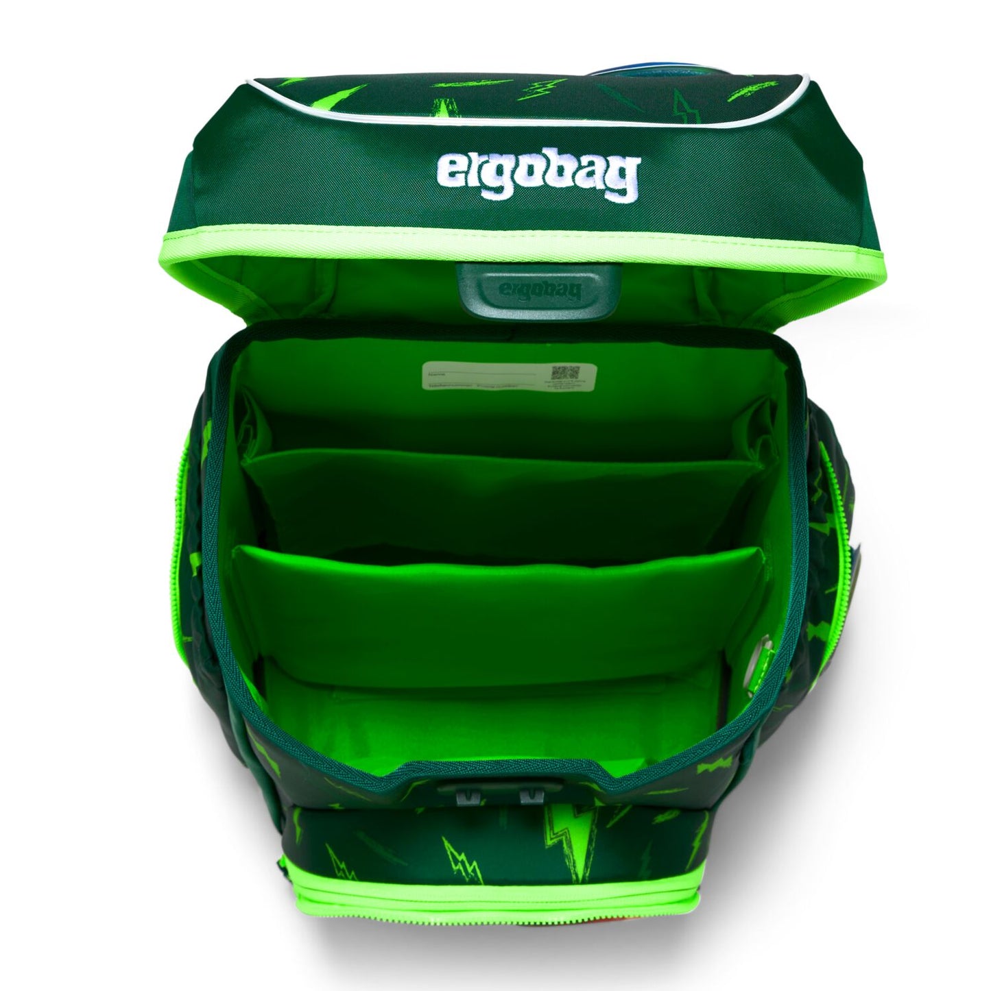 Schulranzen-Set CUBO Bärtastisch 5-teilig, 25/26