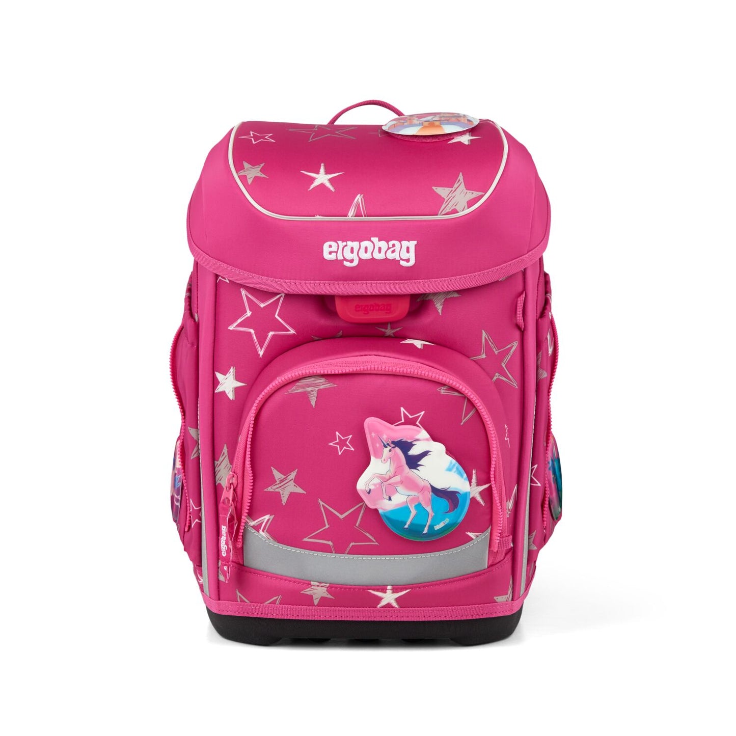 Schulranzen-Set CUBO SternzauBär 5-teilig, 25/26