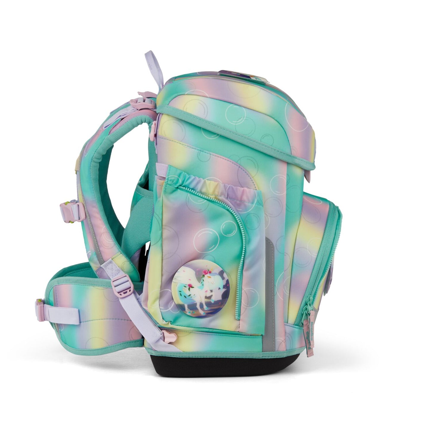 Schulranzen-Set CUBO ZauBärwelt 5-teilig, 25/26