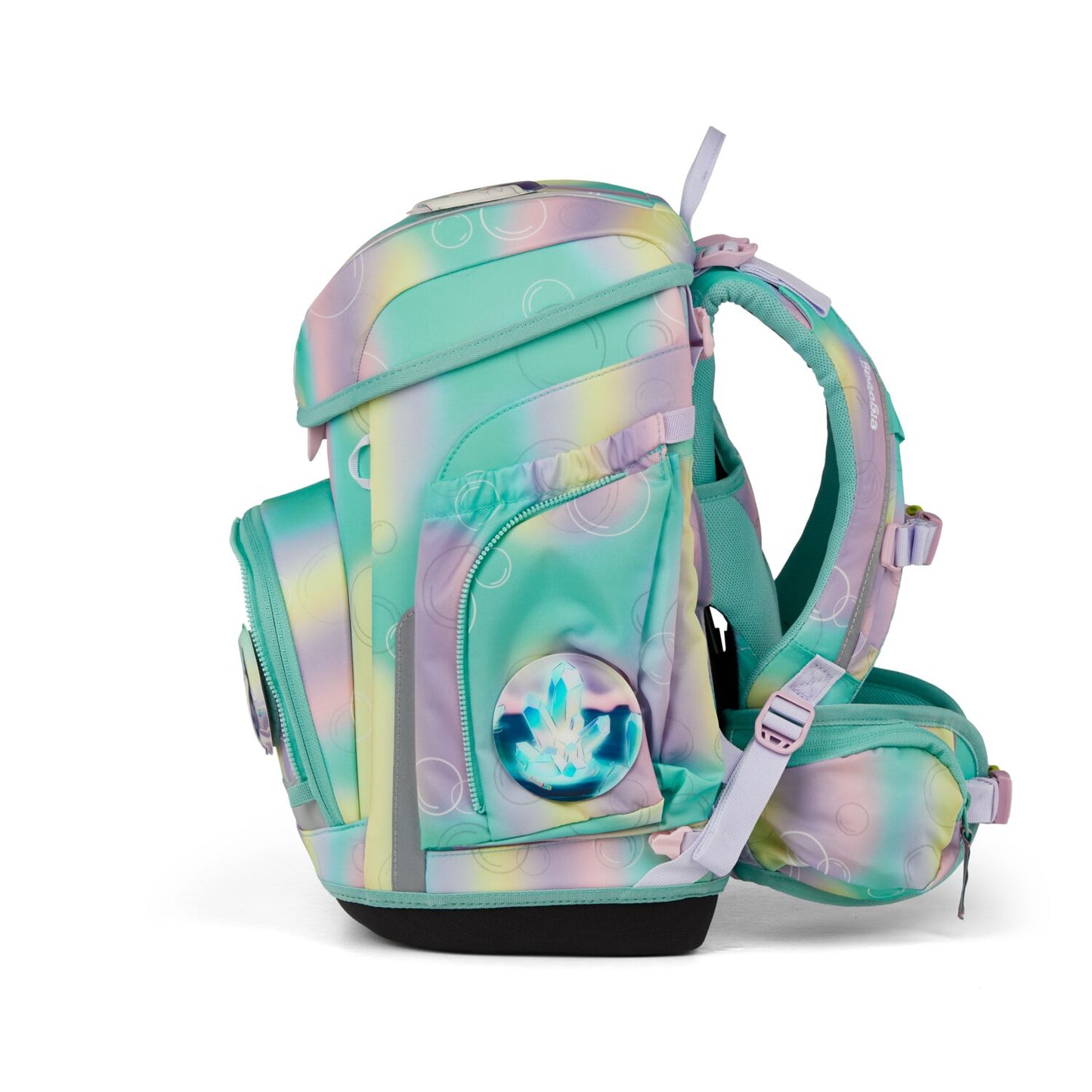 Schulranzen-Set CUBO ZauBärwelt 5-teilig, 25/26