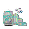 Schulranzen-Set CUBO ZauBärwelt 5-teilig, 25/26