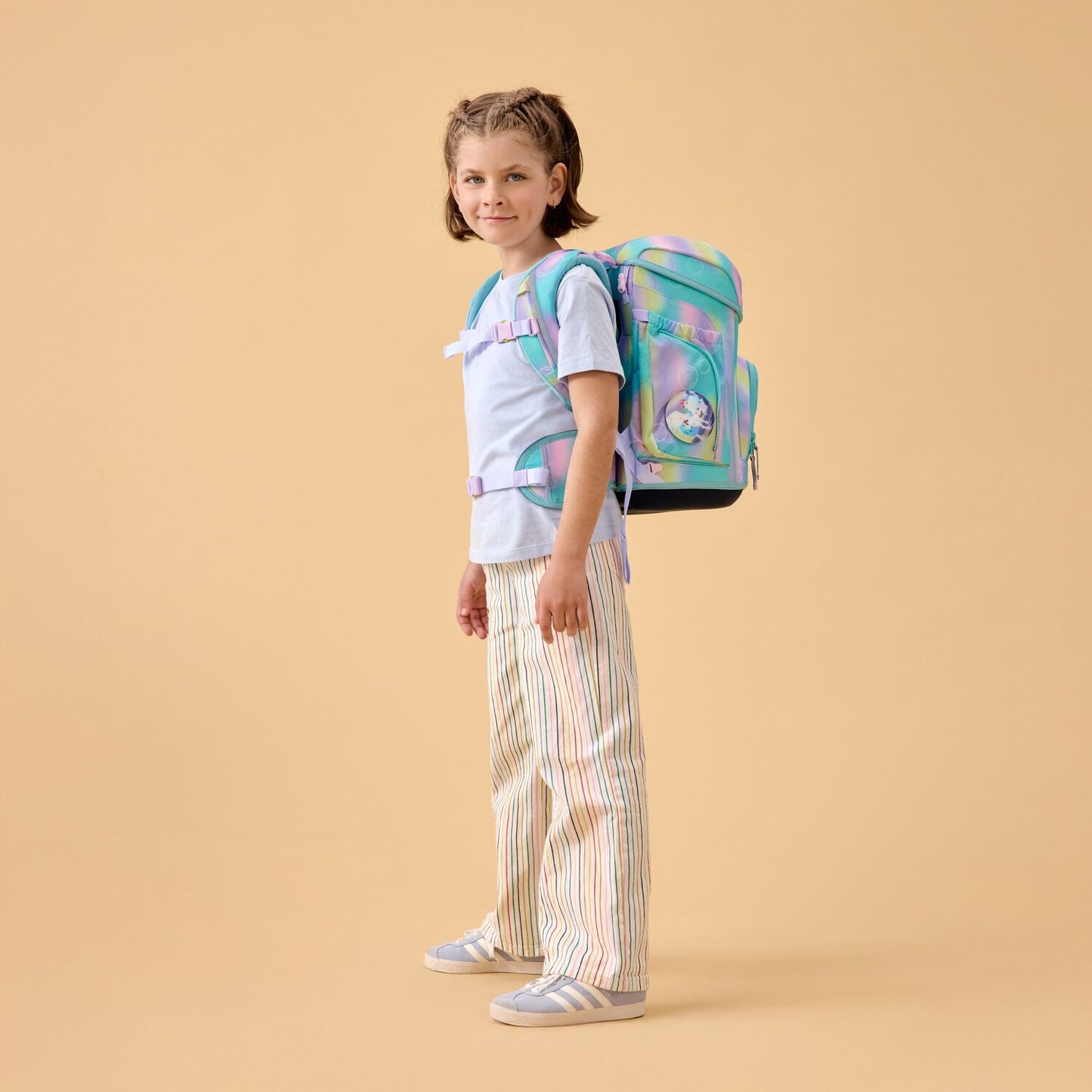 Schulranzen-Set CUBO ZauBärwelt 5-teilig, 25/26