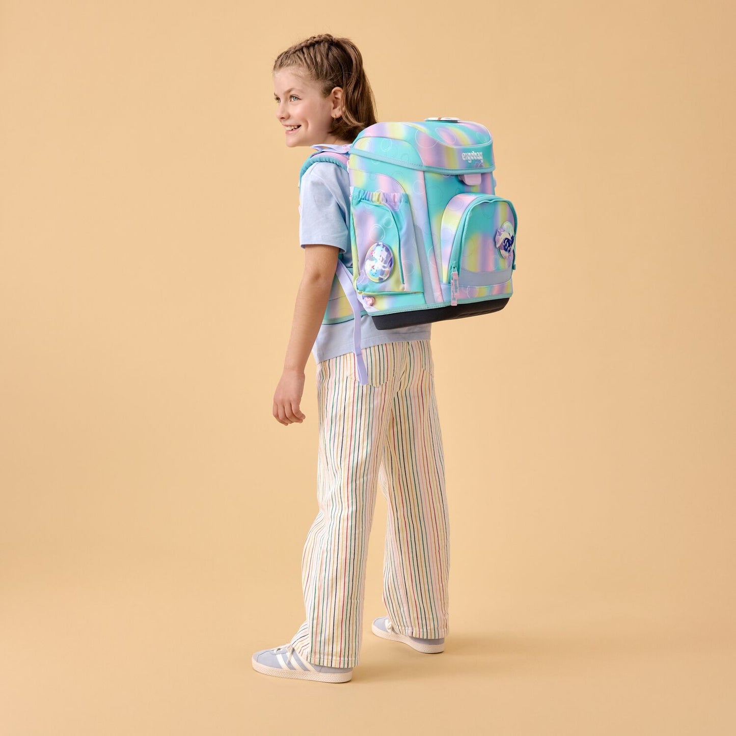 Schulranzen-Set CUBO ZauBärwelt 5-teilig, 25/26