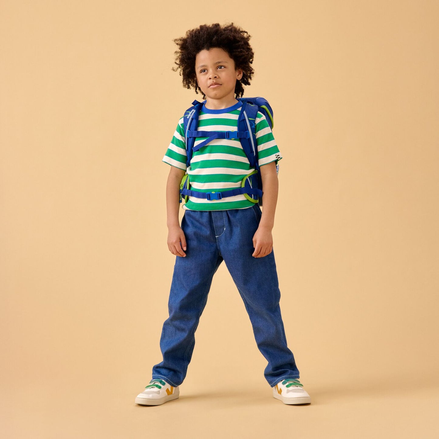 Schulranzen-Set CUBO SpitzenreitBär 5-teilig, 25/26