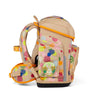 Schulranzen-Set CUBO Flower PowBär 6-teilig, 25/26