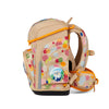 Schulranzen-Set CUBO Flower PowBär 6-teilig, 25/26