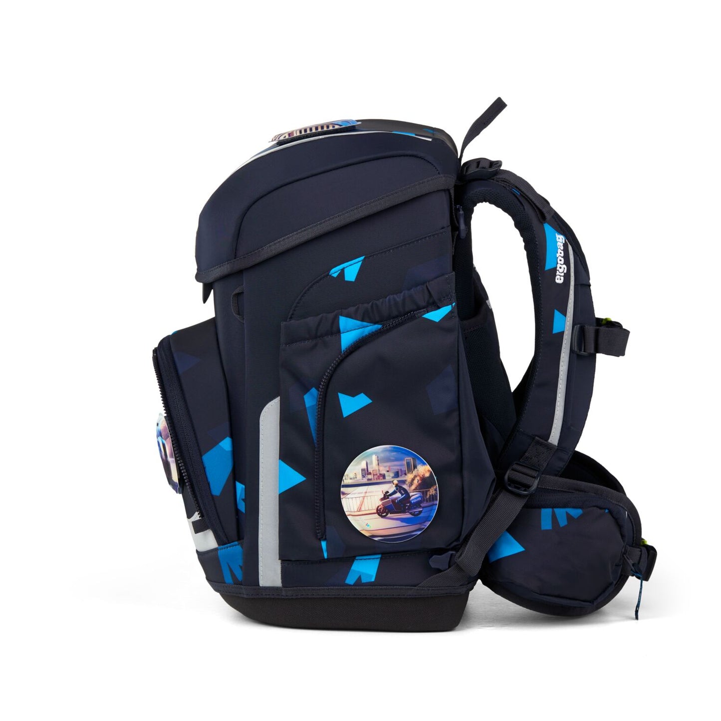 Schulranzen-Set CUBO VerfolgBärjagd 5-teilig, 25/26