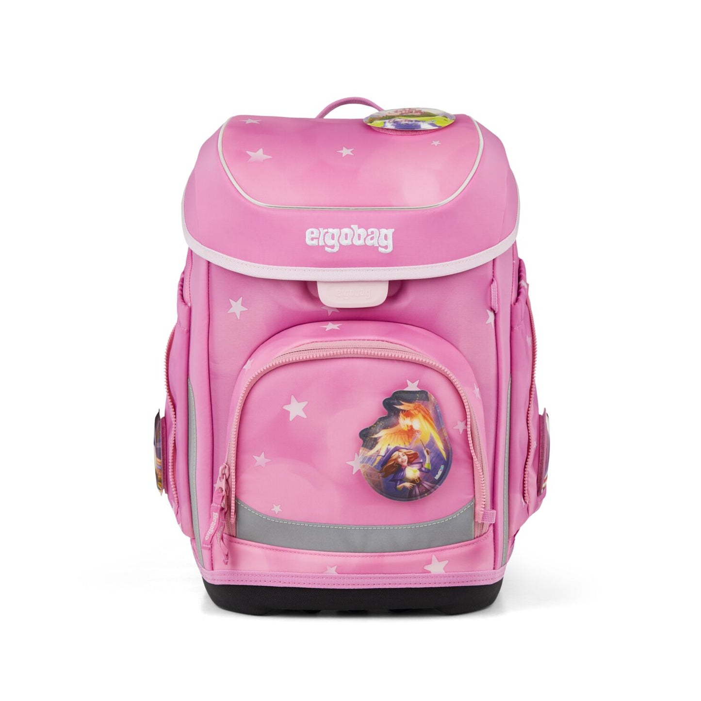 Schulranzen-Set CUBO WolkenzauBär 6-teilig, 25/26