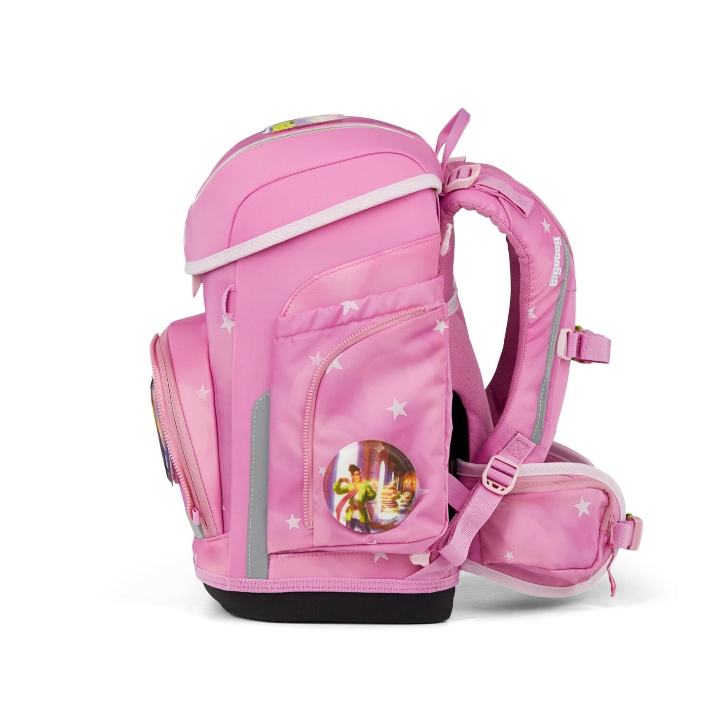 Schulranzen-Set CUBO WolkenzauBär 6-teilig, 25/26
