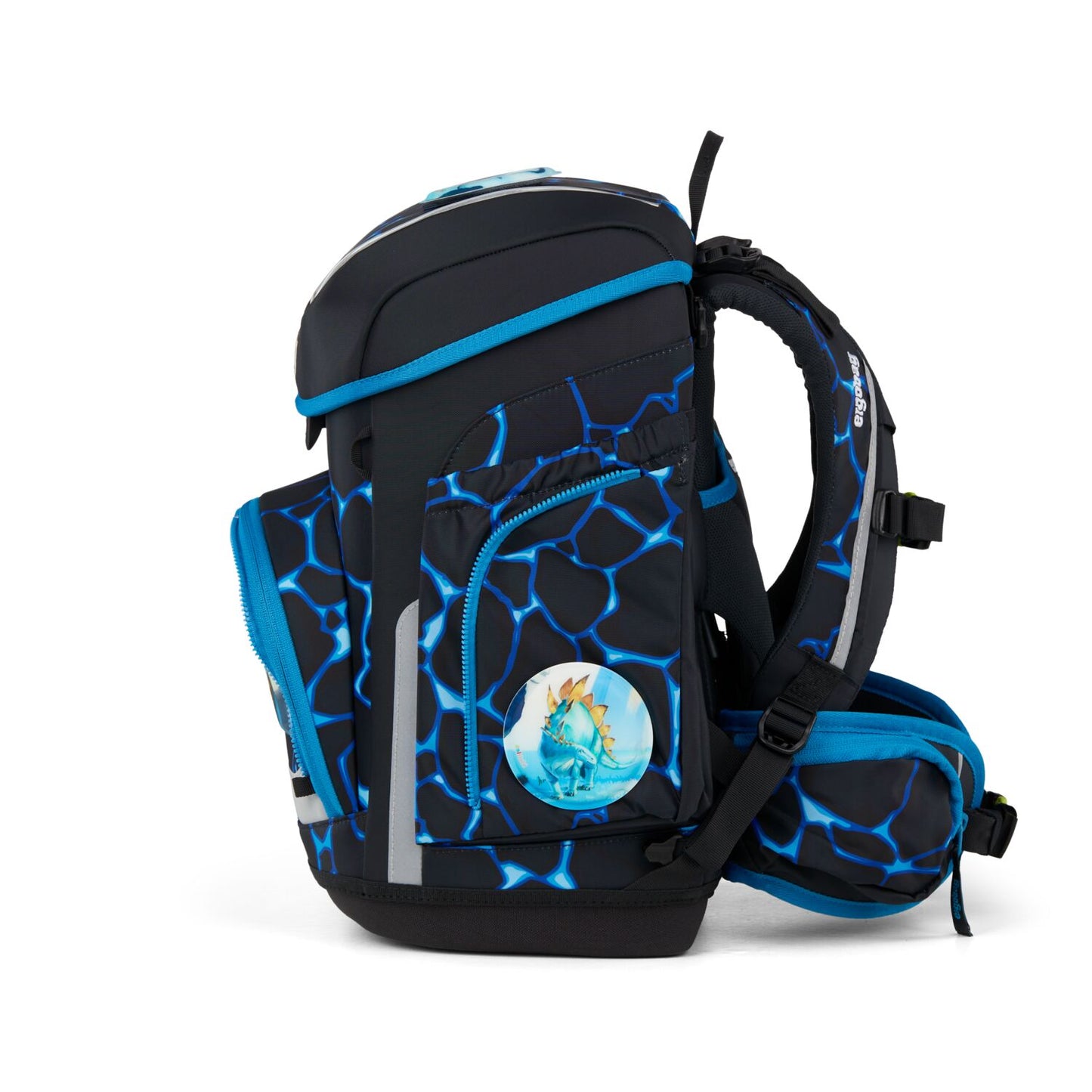 Schulranzen-Set CUBO Bärassic Garden 5-teilig