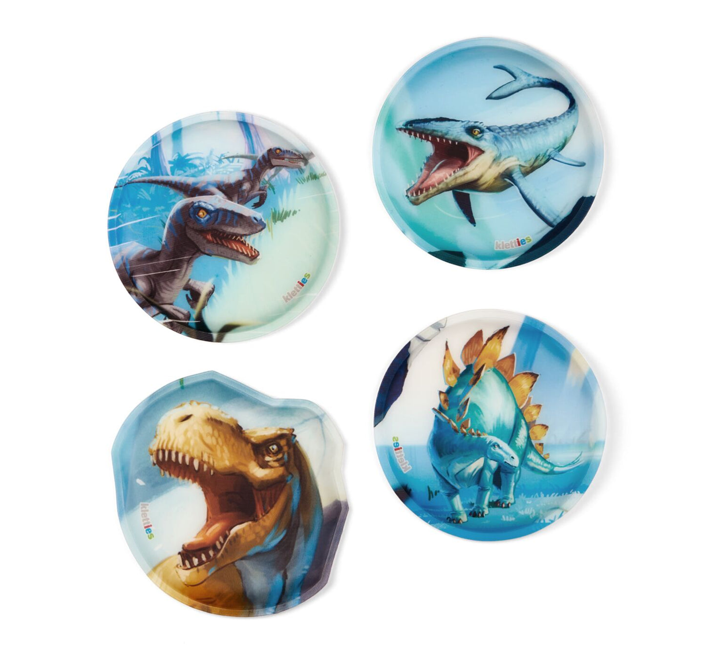 Schulranzen-Set CUBO Bärassic Garden 5-teilig