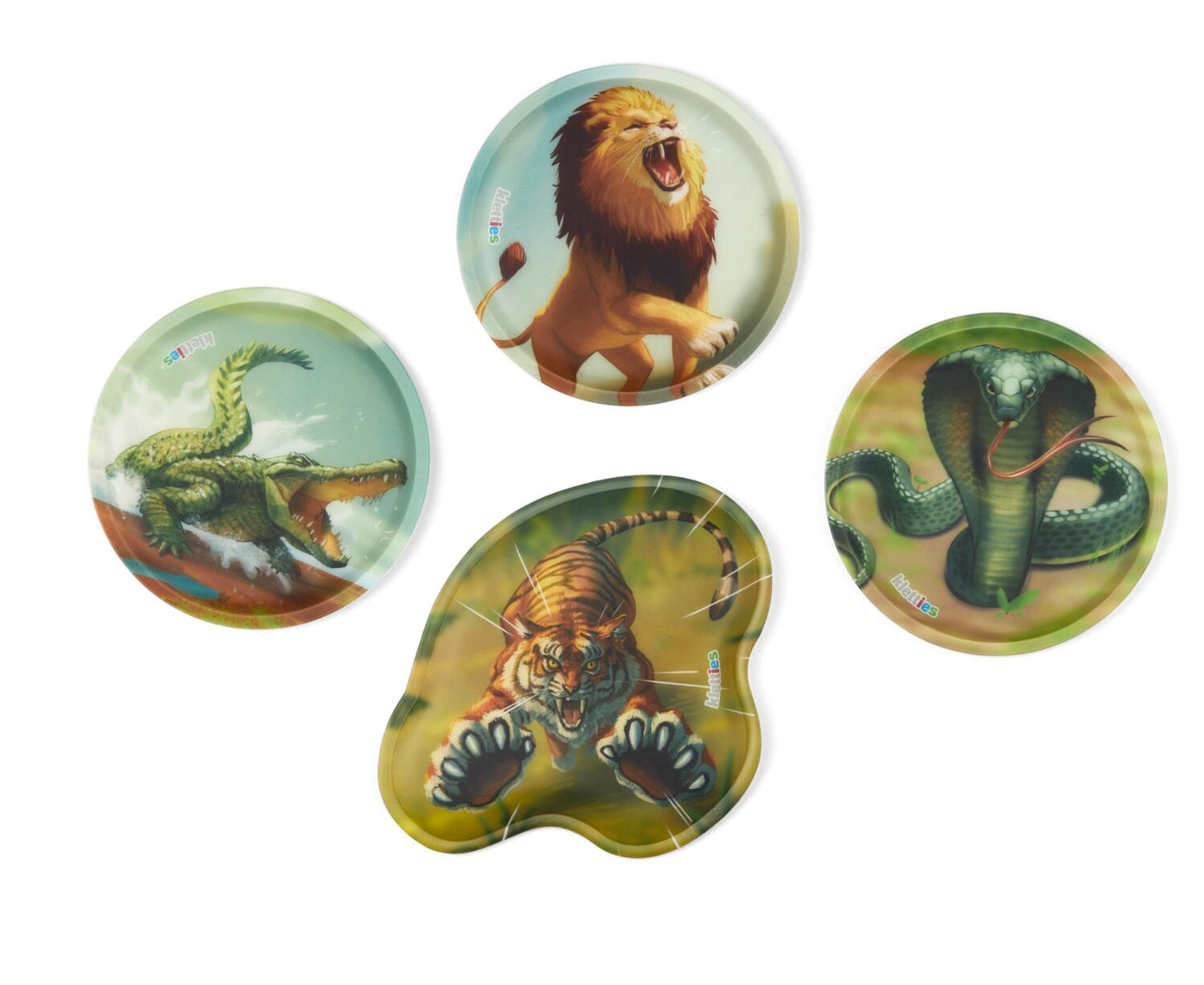 Schulranzen-Set PACK ExBärdition 6-teilig