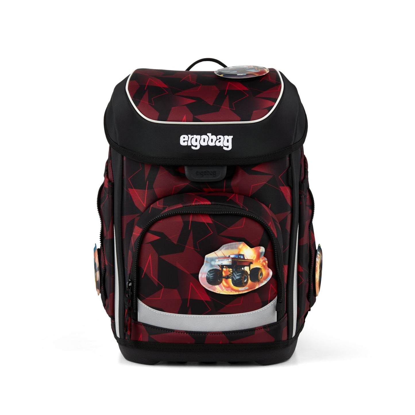 Schulranzen-Set CUBO UnaufhaltBär 5-teilig