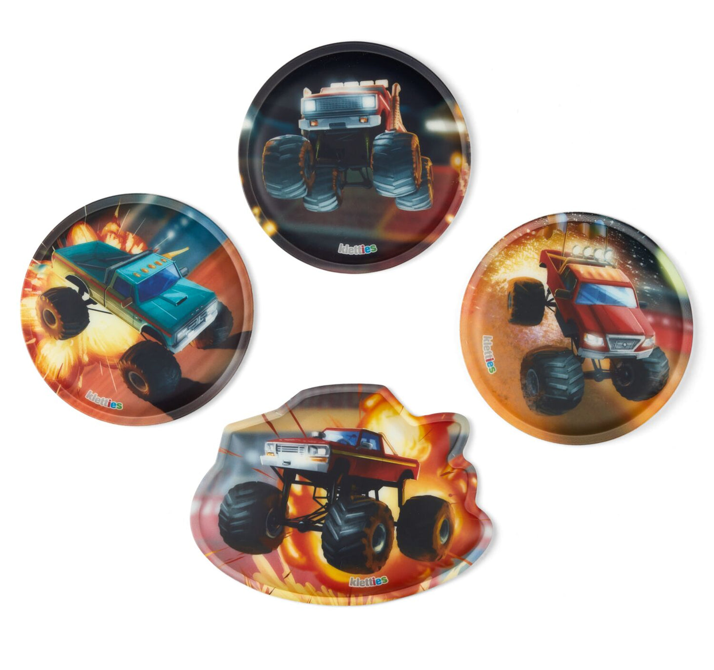 Schulranzen-Set CUBO UnaufhaltBär 5-teilig