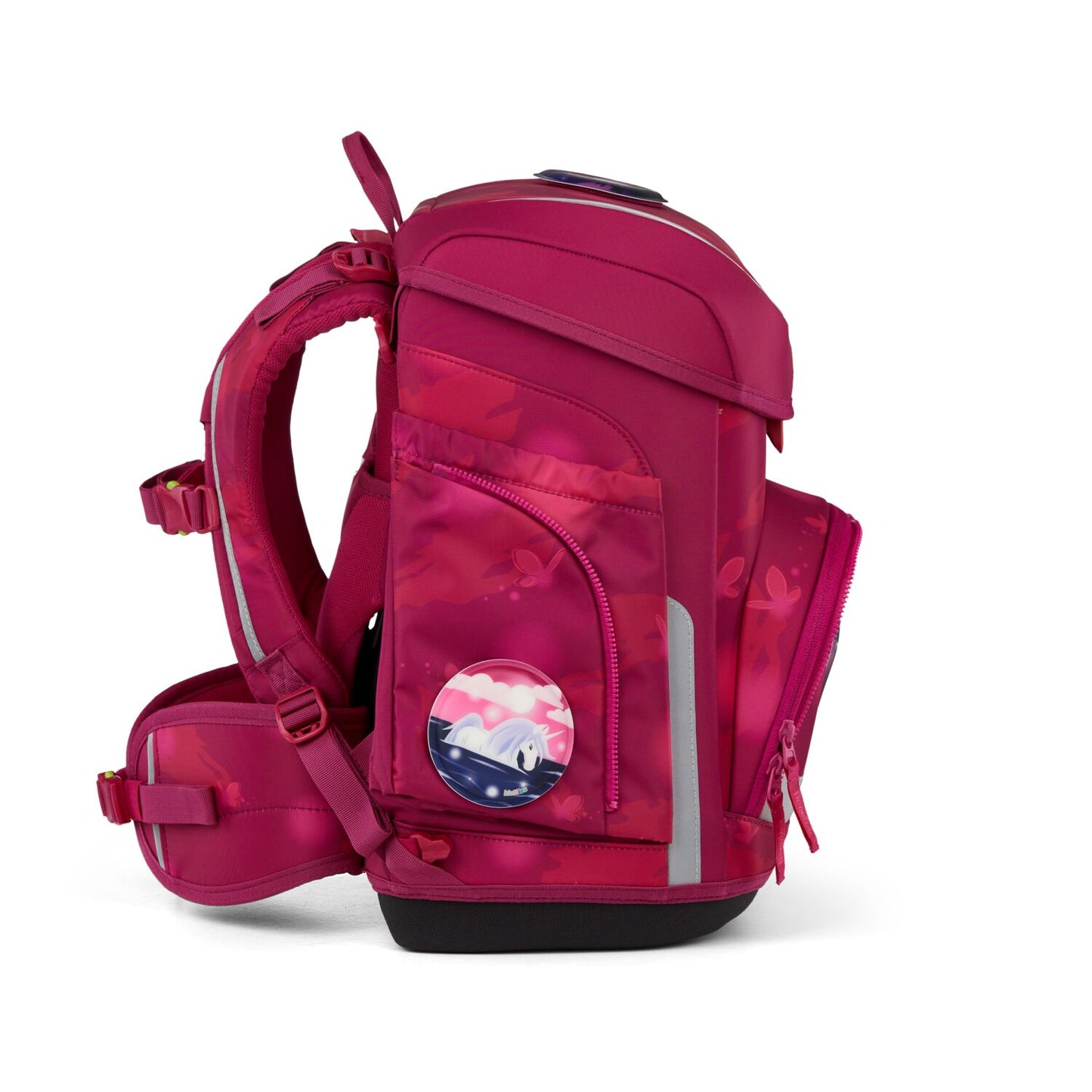 Schulranzen-Set CUBO MondzauBär 5-teilig