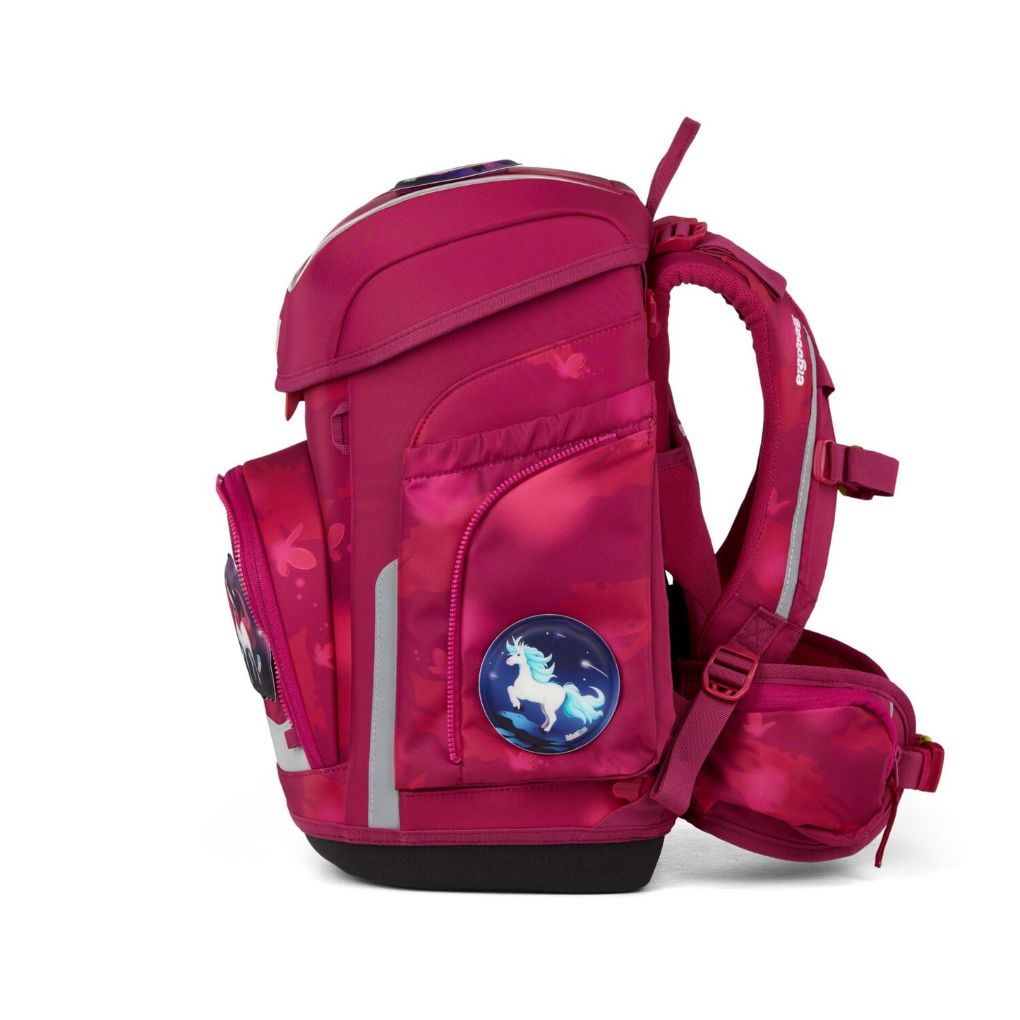 Schulranzen-Set CUBO MondzauBär 5-teilig