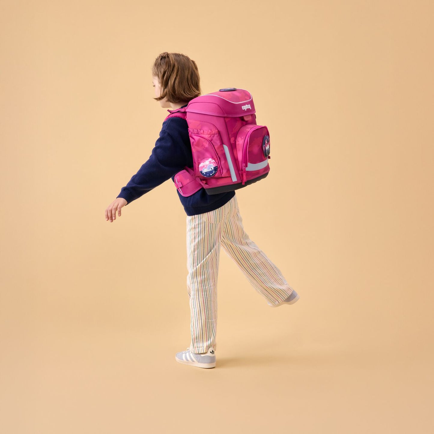 Schulranzen-Set CUBO MondzauBär 5-teilig