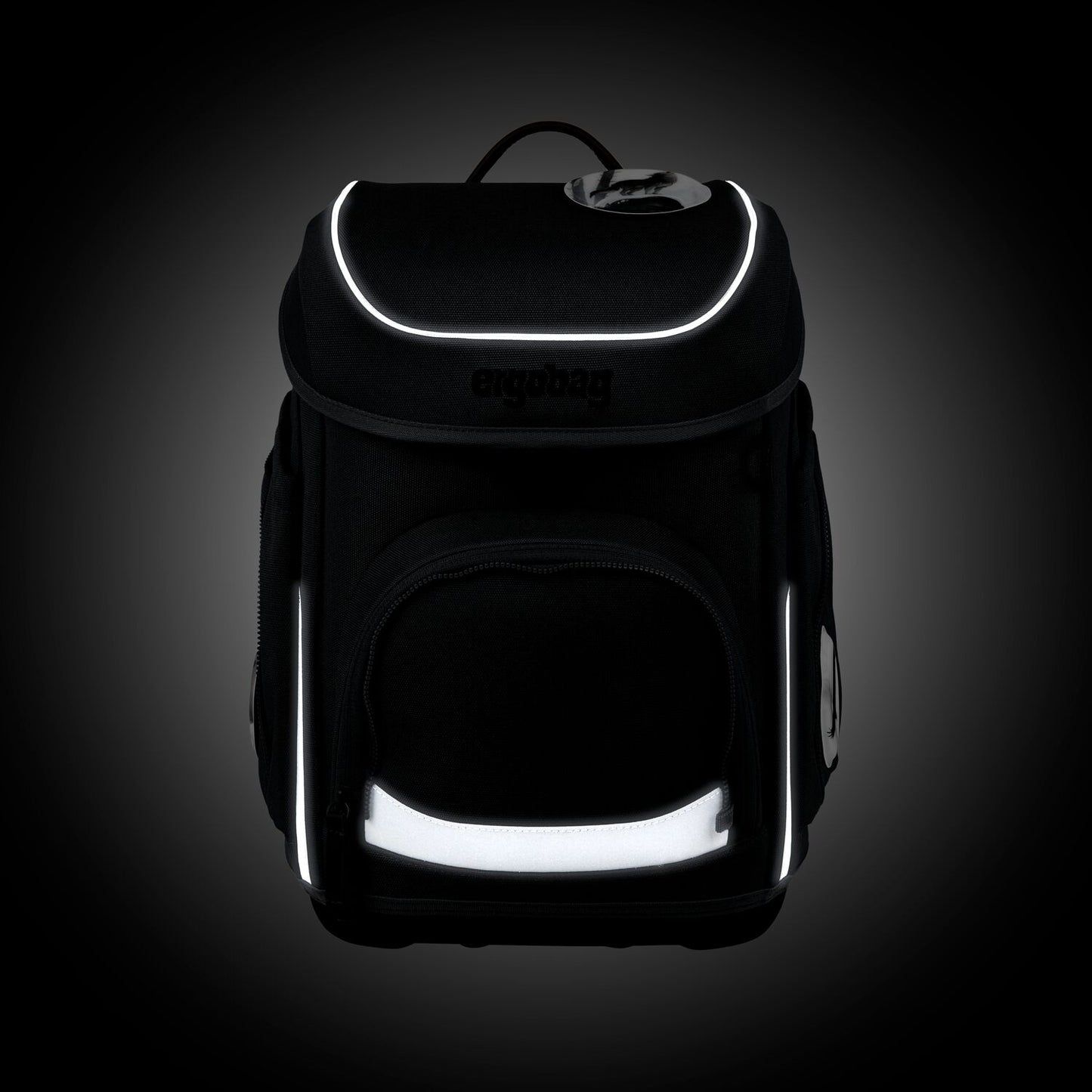 Schulranzen-Set CUBO TaekBärdo 5-teilig, 25/26