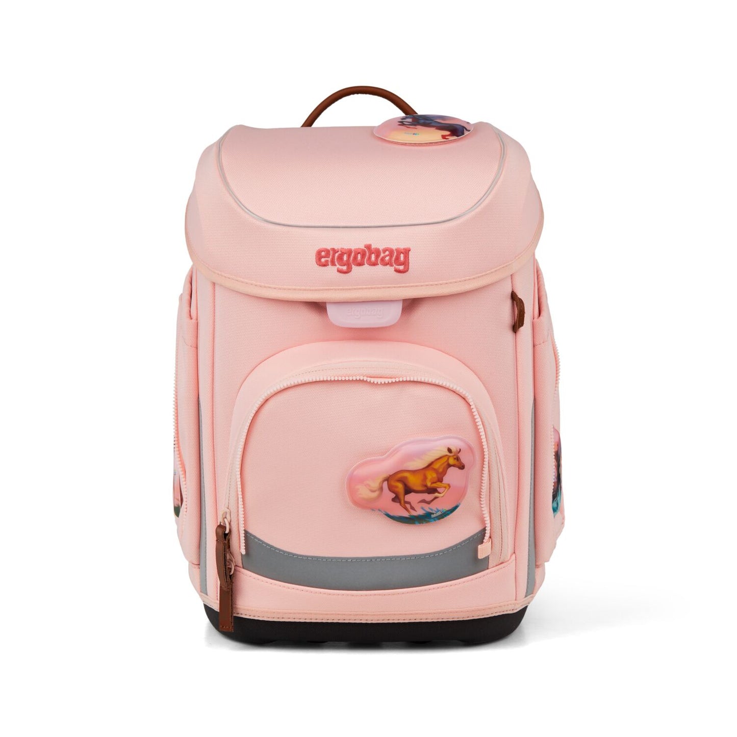 Schulranzen-Set CUBO Unzähmbär 5-teilig