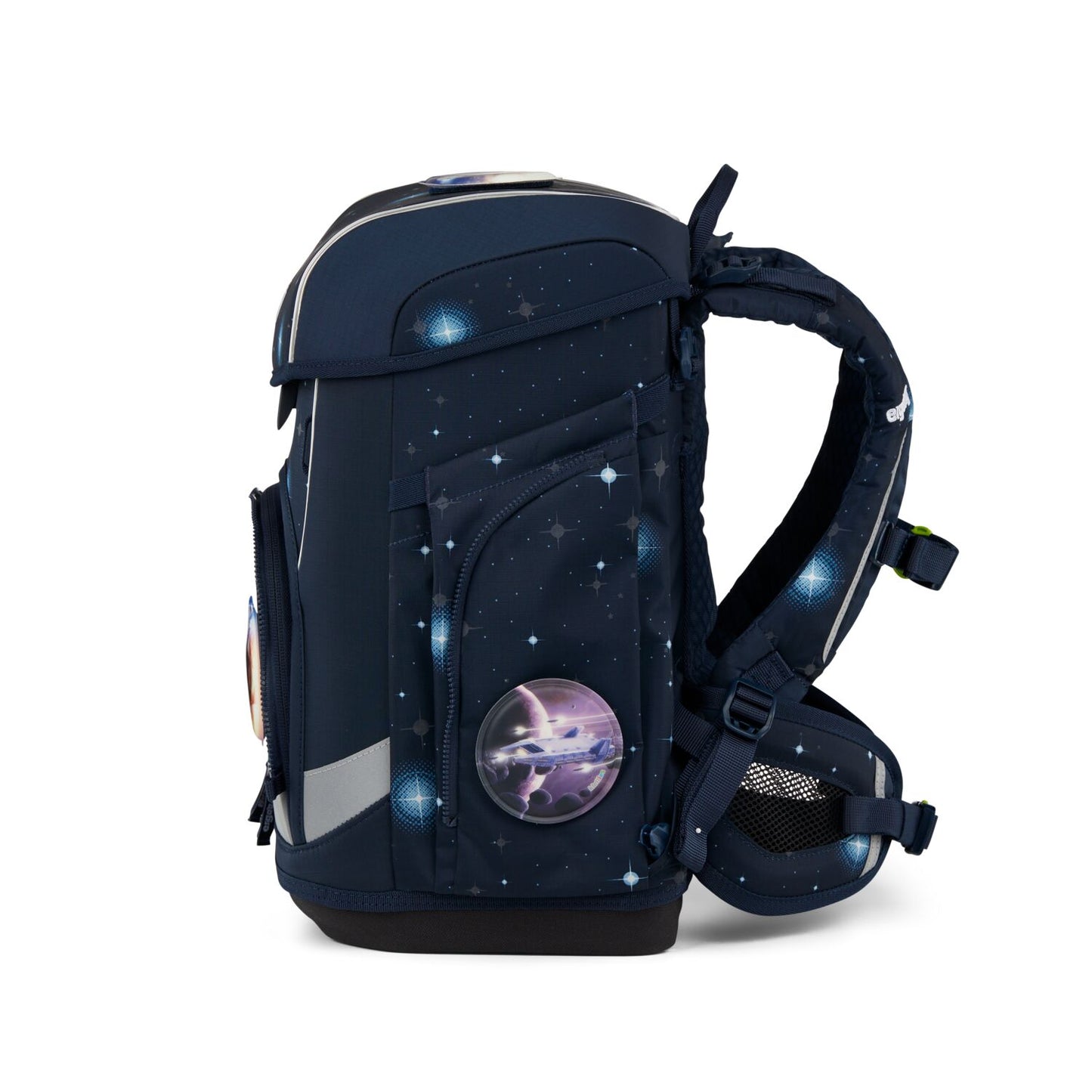 Schulranzen-Set CUBO LIGHT KoBärnikus 5-teilig, 25/26