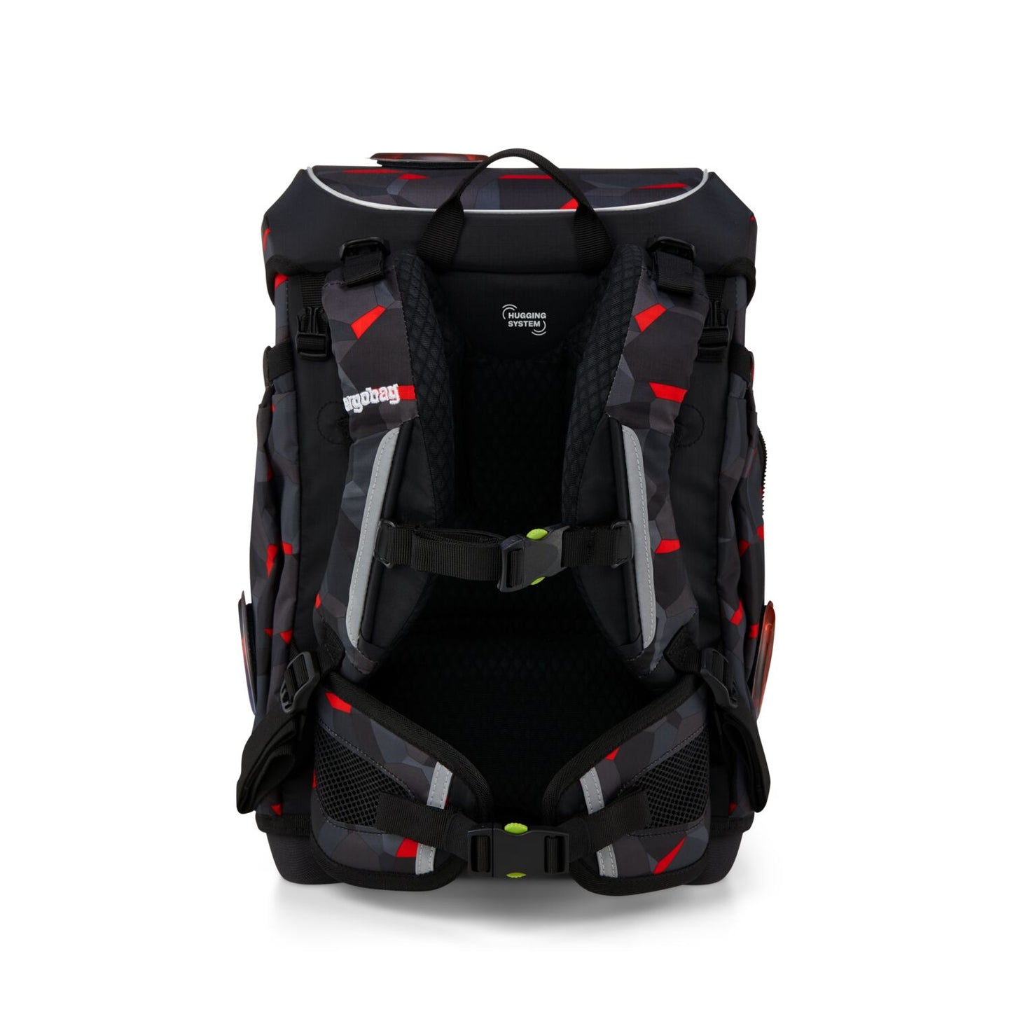 Schulranzen-Set CUBO LIGHT TaekBärdo 5-teilig, 25/26