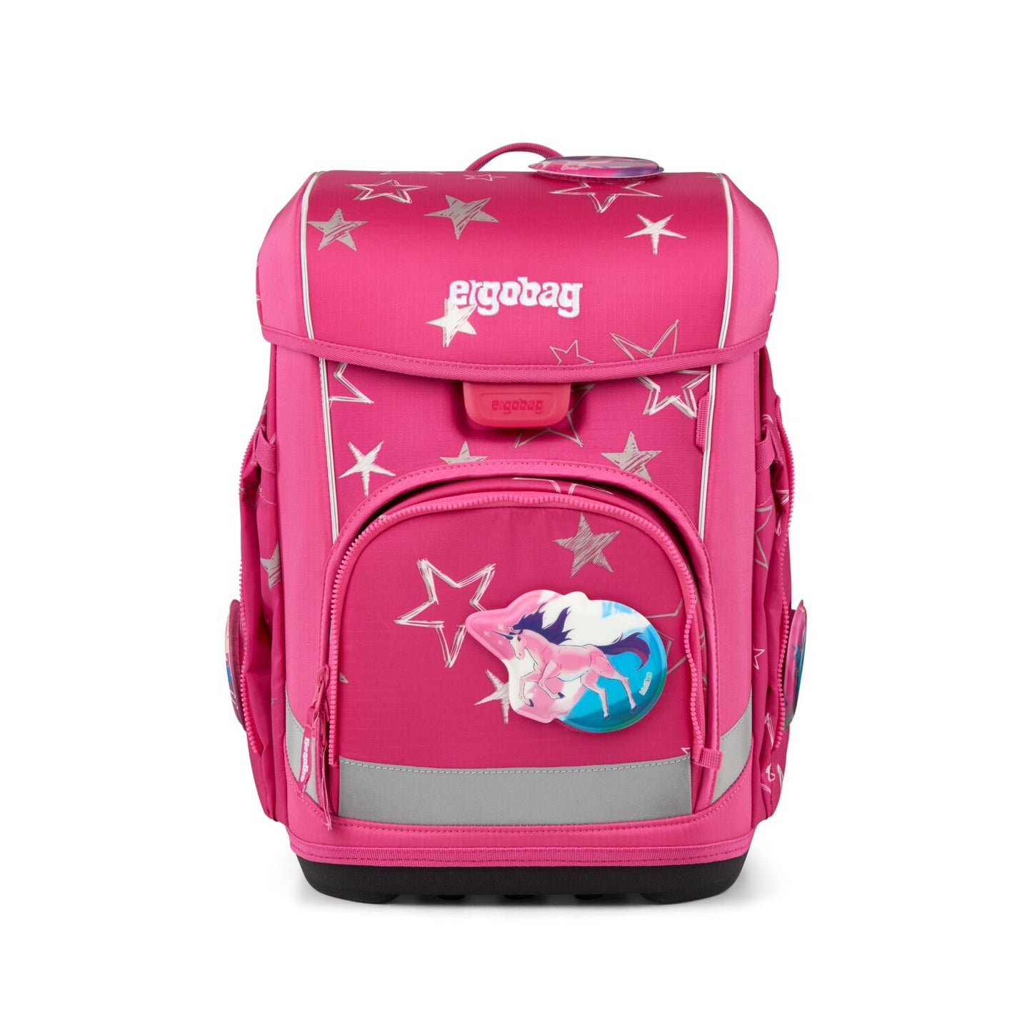 Schulranzen-Set CUBO LIGHT SternzauBär 5-teilig, 25/26