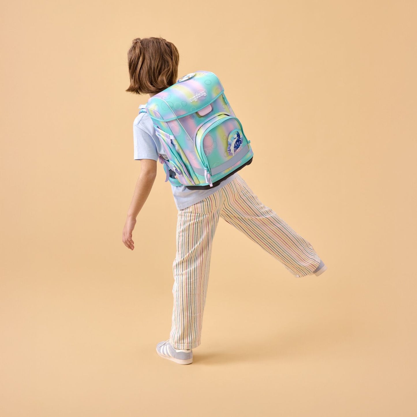 Schulranzen-Set CUBO LIGHT ZauBärwelt 5-teilig, 25/26