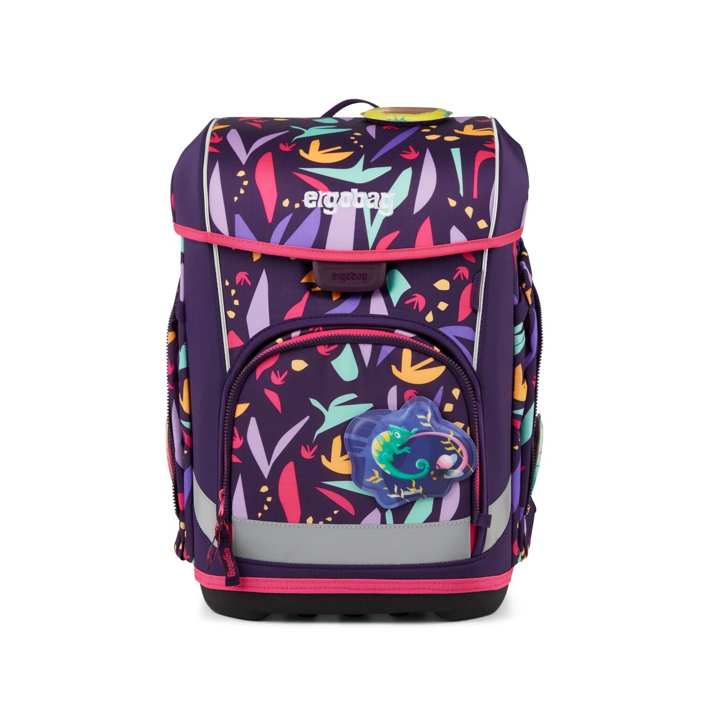 Schulranzen-Set CUBO LIGHT AmBärzonas 5-teilig, 25/26