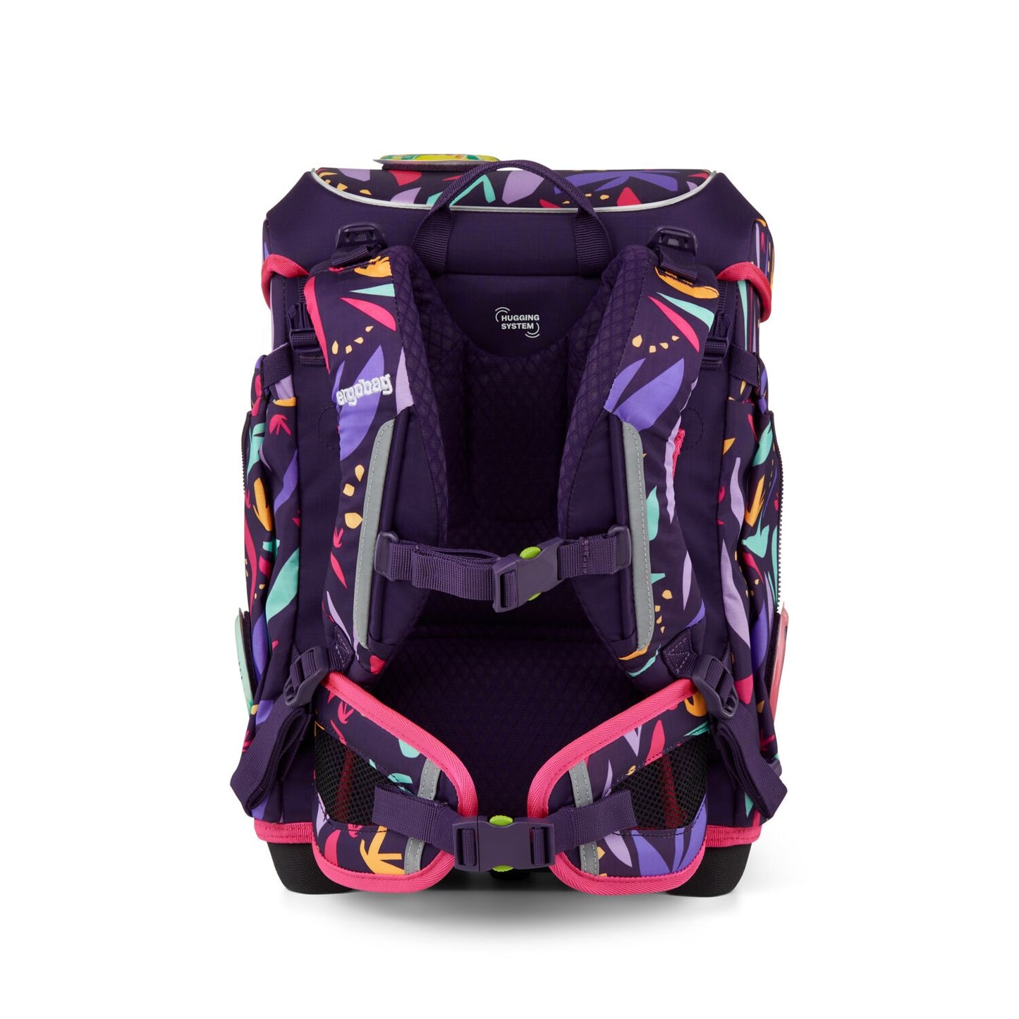 Schulranzen-Set CUBO LIGHT AmBärzonas 5-teilig, 25/26