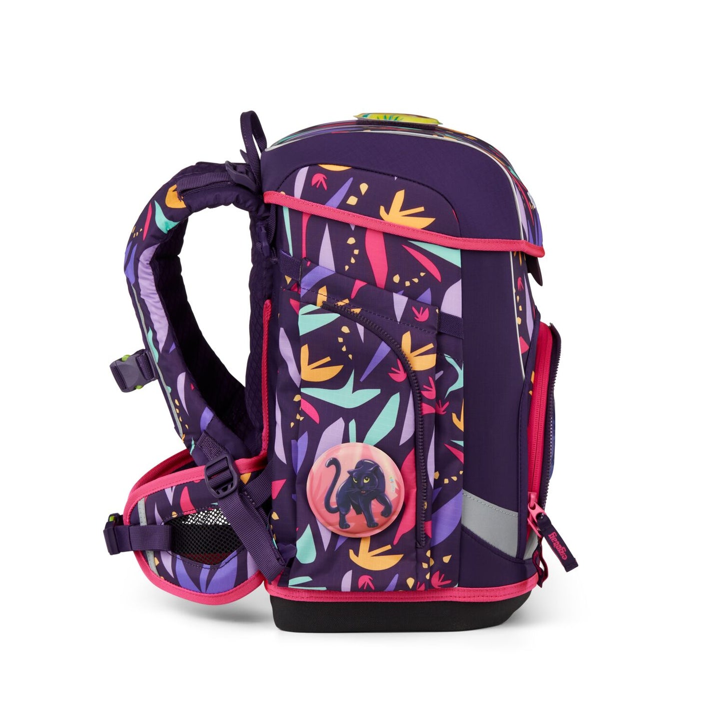 Schulranzen-Set CUBO LIGHT AmBärzonas 5-teilig, 25/26