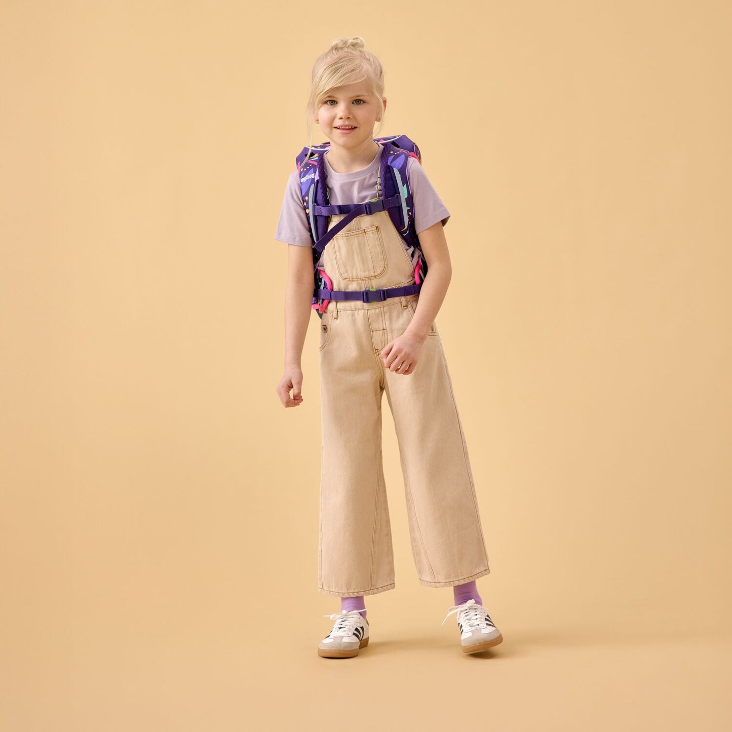 Schulranzen-Set CUBO LIGHT AmBärzonas 5-teilig, 25/26