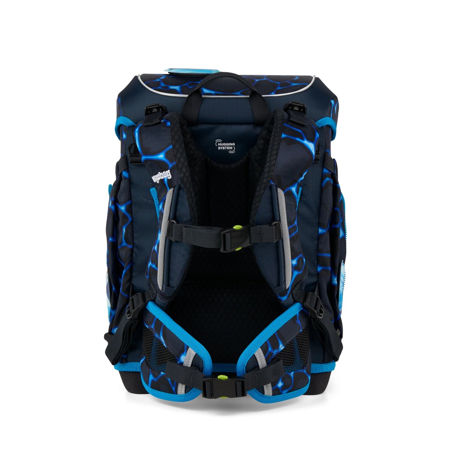 Schulranzen-Set CUBO LIGHT Bärassic Garden 5-teilig