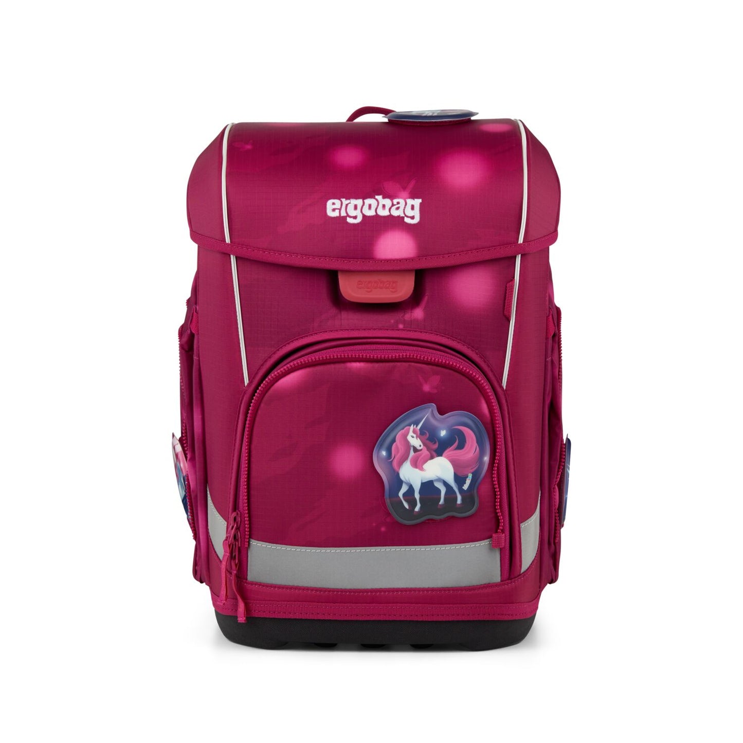 Schulranzen-Set CUBO LIGHT MondzauBär 5-teilig