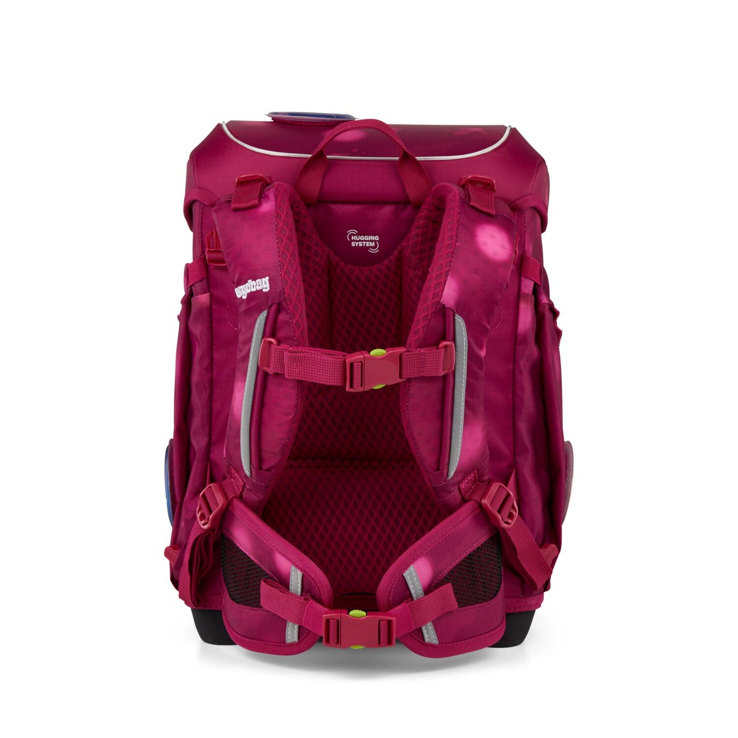 Schulranzen-Set CUBO LIGHT MondzauBär 5-teilig