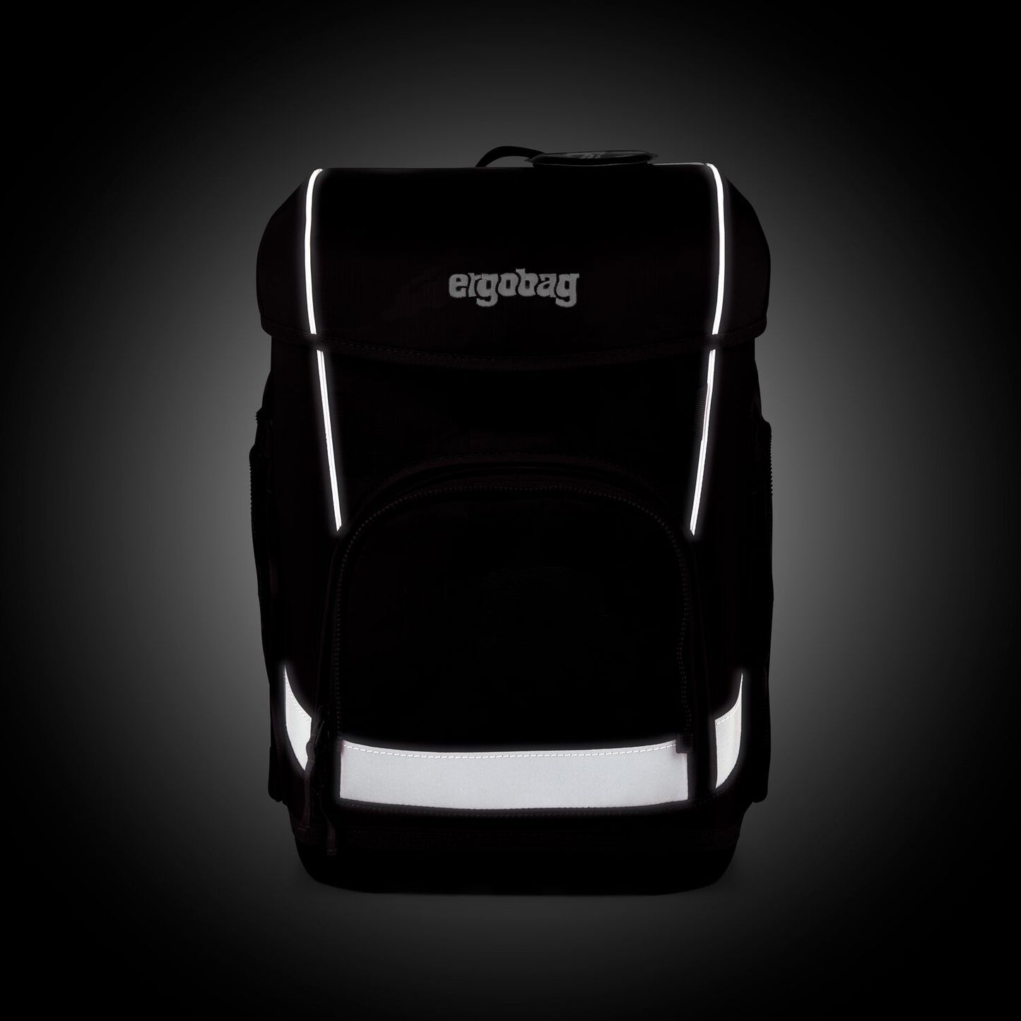 Schulranzen-Set CUBO LIGHT TaekBärdo 5-teilig, 25/26