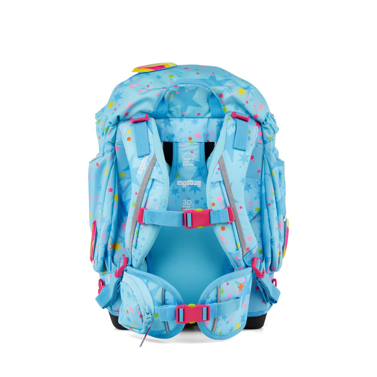 Schulranzen-Set PACK Bärhext 6-teilig