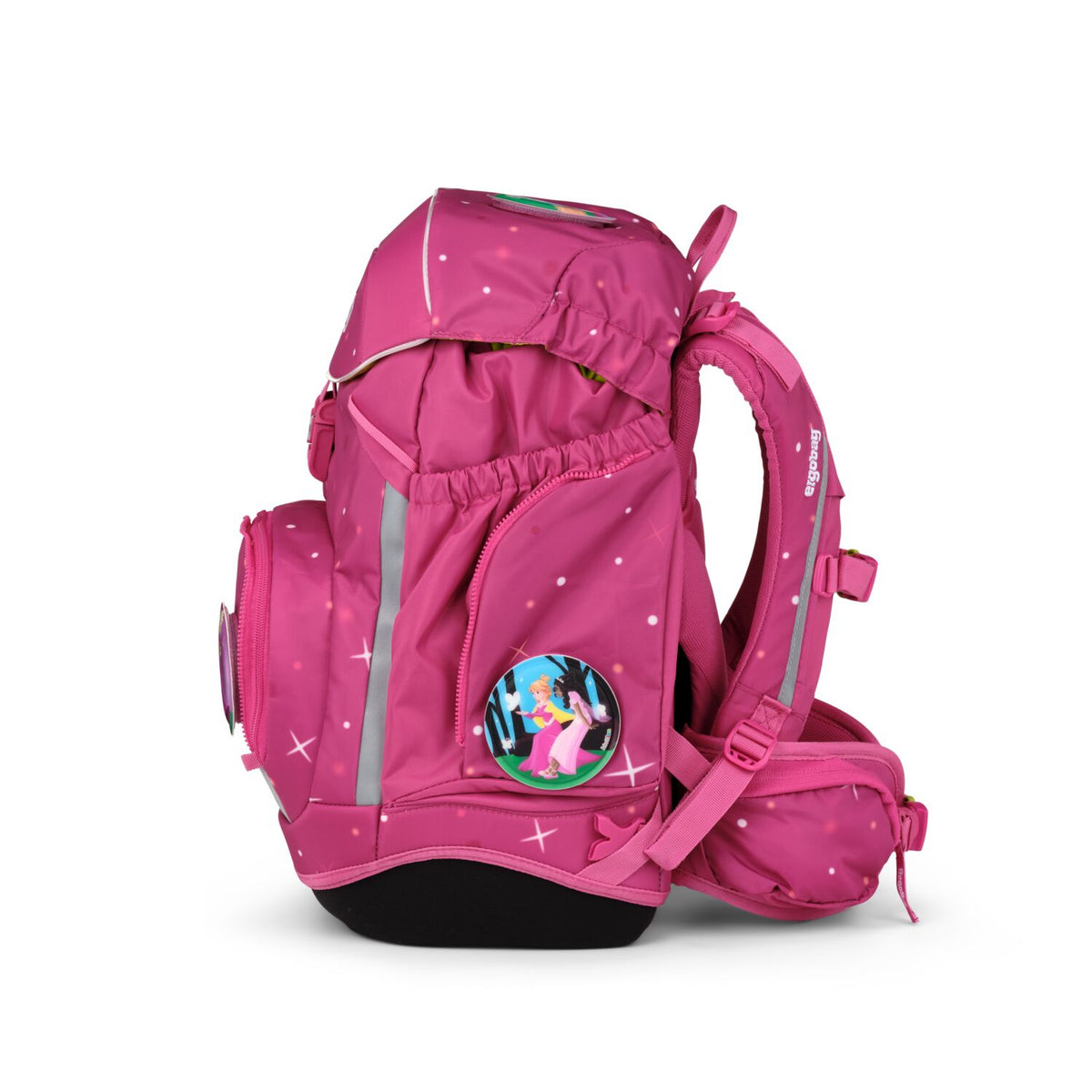 Schulranzen-Set PACK ZauBärschloss 6-teilig