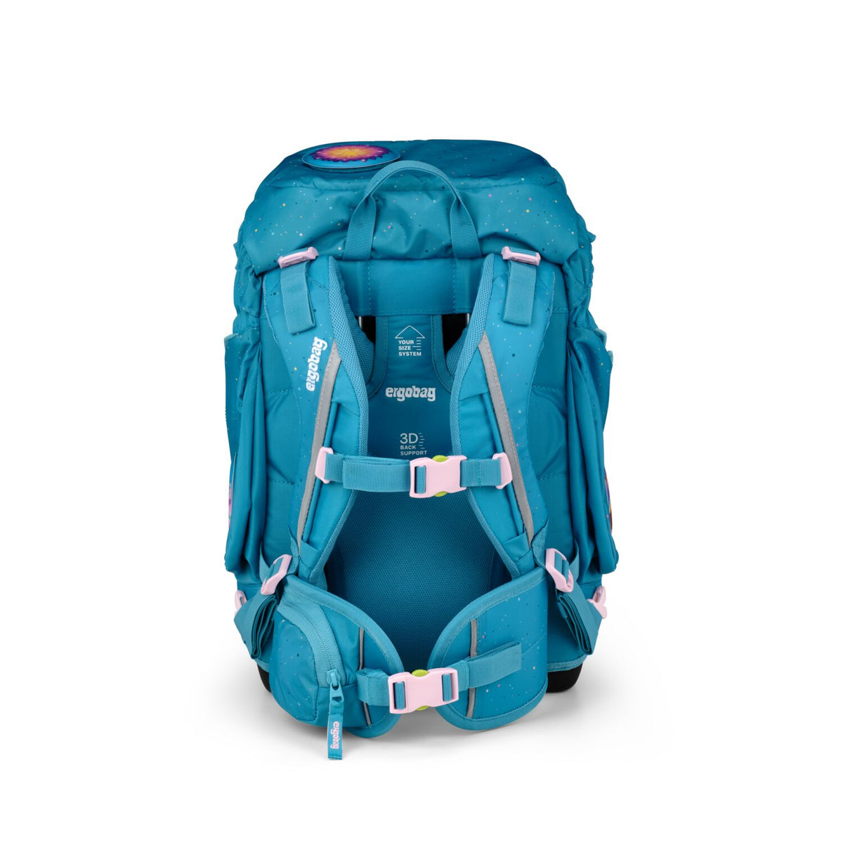Schulranzen-Set PACK SchmettBärling 6-teilig