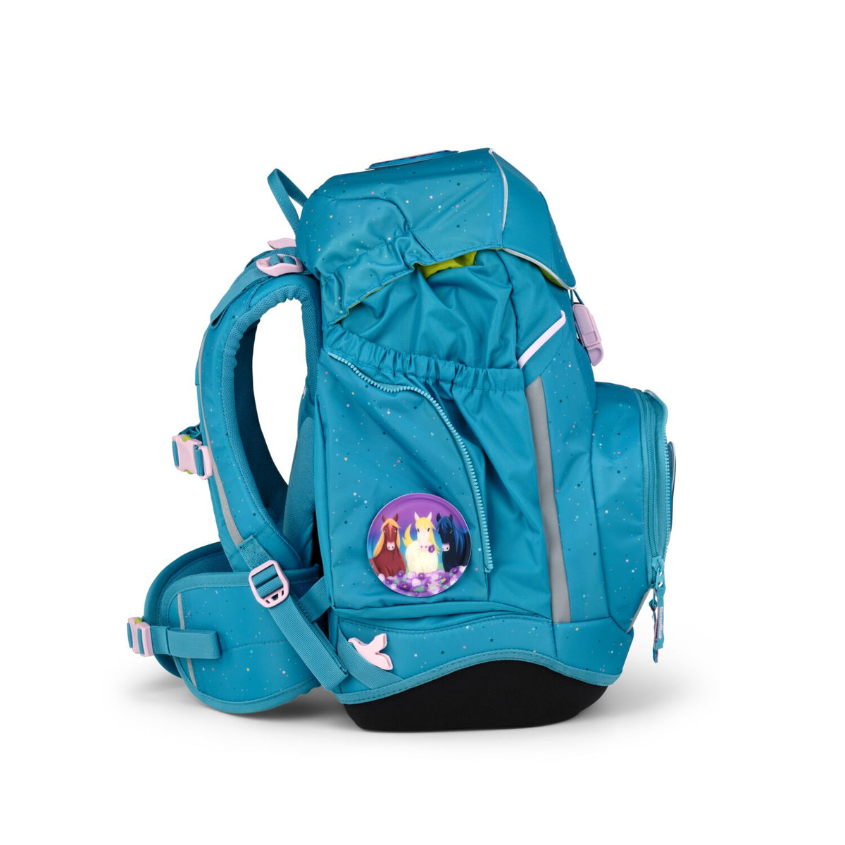 Schulranzen-Set PACK SchmettBärling 6-teilig