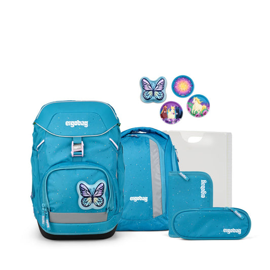 Schulranzen-Set PACK SchmettBärling 6-teilig