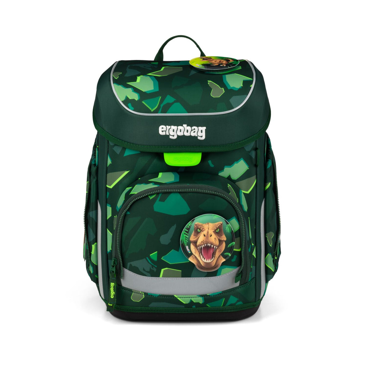 Schulranzen-Set CUBO DinosauriBär 5-teilig
