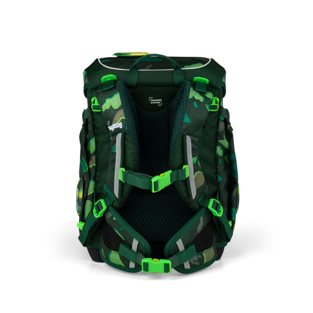 Schulranzen-Set CUBO LIGHT DinosauriBär 5-teilig